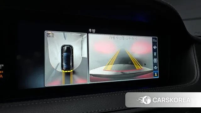 Mercedes-Benz S-Class W222 2019 Черный из Кореи, фото 6