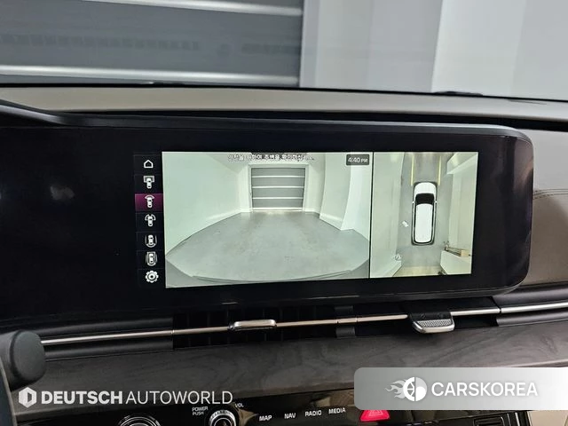 Kia Carnival 4th generation 2023 Белый из Кореи, фото 6