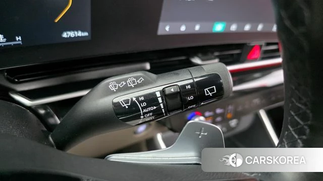 Kia The New Carnival 4th Generation 2023 Черный из Кореи, фото 6