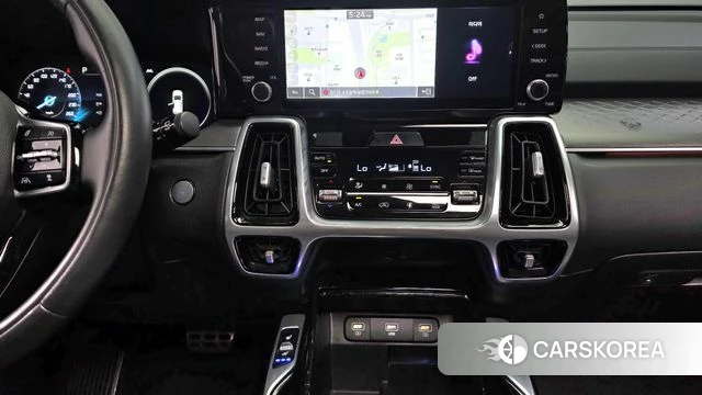 Kia Sorento 4th Generation 2020 Черный из Кореи, фото 6