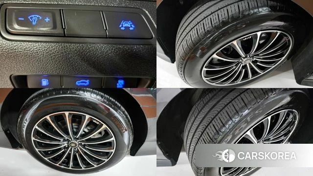Hyundai Sonata New Rise 2018 Серый из Кореи, фото 6