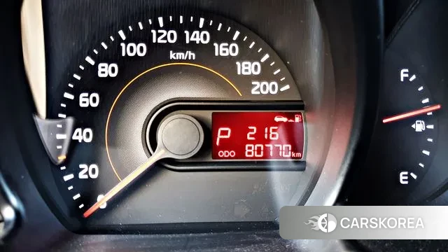 Kia The New Ray 2019 Белый из Кореи, фото 6