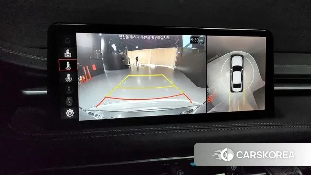 Genesis The New G70 2021 Серый из Кореи, фото 6