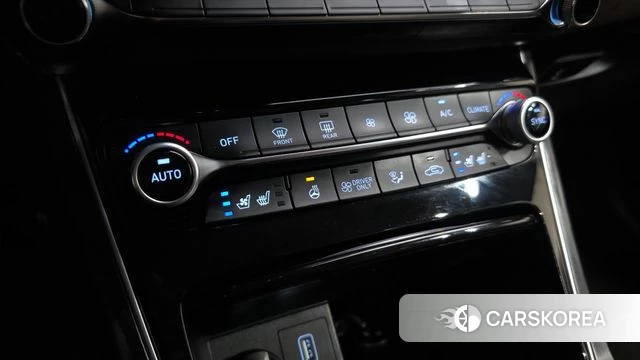 Hyundai Grandeur IG Hybrid 2018 Белый из Кореи, фото 6