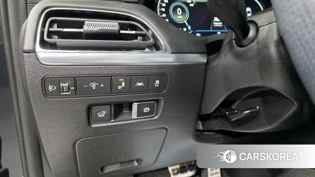 Hyundai Palisade 2022 Синий из Кореи, фото 6