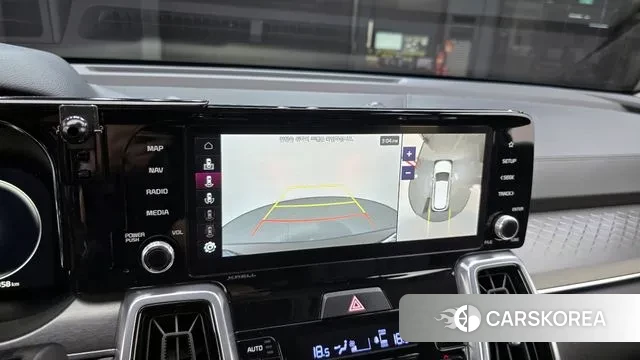 Kia Sorento 4th Generation 2023 Серый из Кореи, фото 6