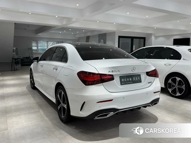 Mercedes-Benz Class A 2024 Белый из Китая, фото 6