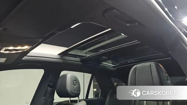 Mercedes-Benz GLE-Class W167 2023 Черный из Кореи, фото 6