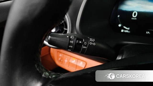 Kia The New K3 2nd generation 2021 Черный из Кореи, фото 6