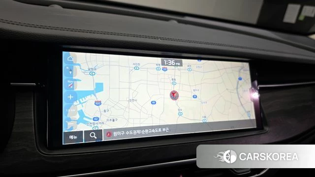 Kia K7 Premier 2019 Серый из Кореи, фото 6