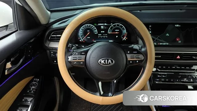 Kia K7 Premier 2019 Белый из Кореи, фото 6