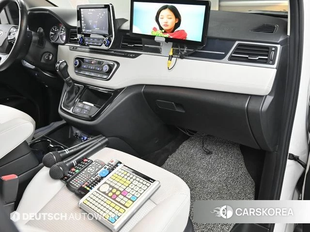 Hyundai The New Grand Starex 2019 Белый из Кореи, фото 6