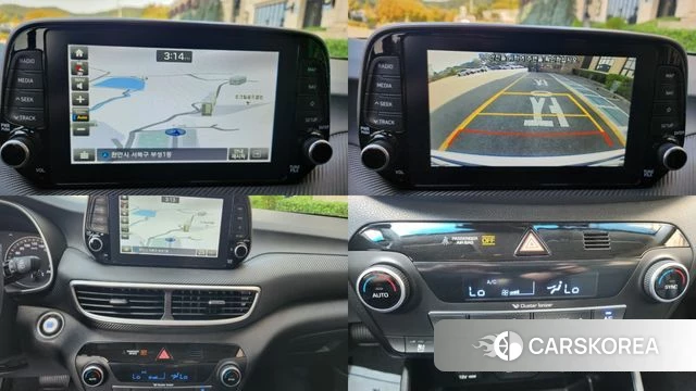 Hyundai All New Tucson 2018 Белый из Кореи, фото 6