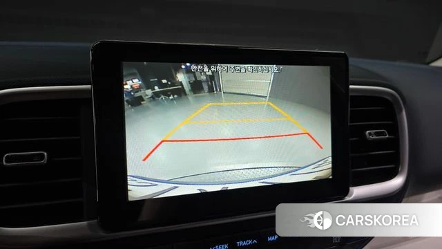 Hyundai Venue 2019 Синий из Кореи, фото 6
