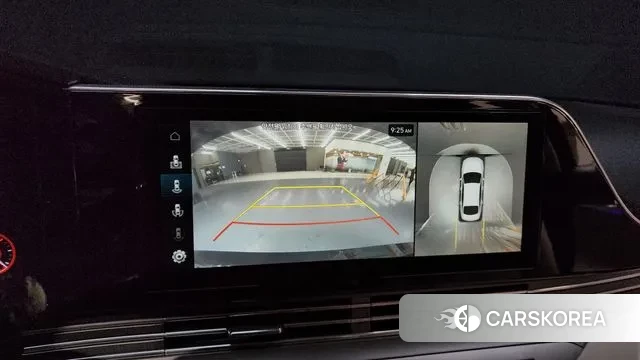 Hyundai The New Grandeur IG 2021 Черный из Кореи, фото 6