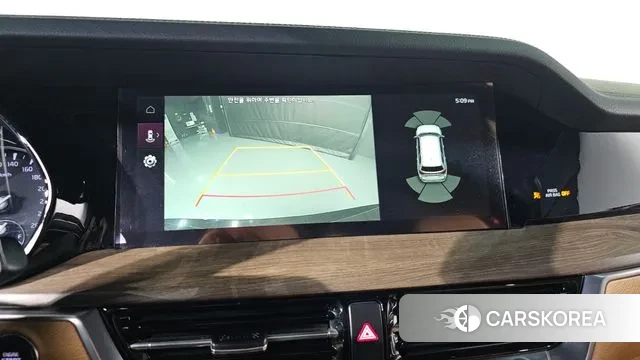 Kia Mohave Master 2021 Черный из Кореи, фото 6