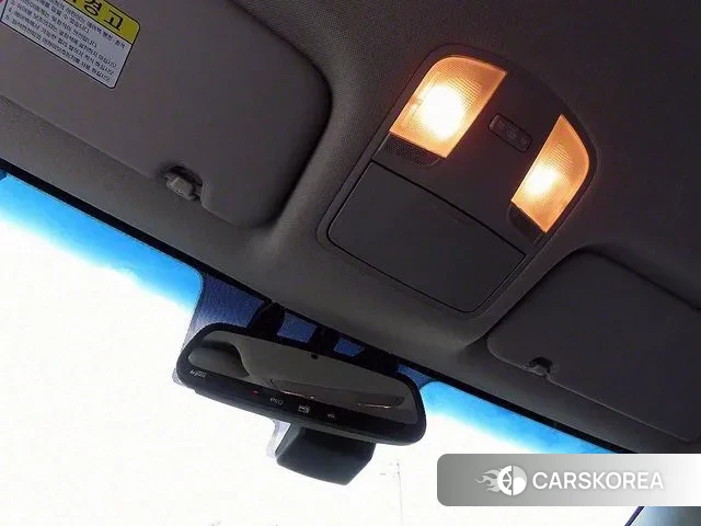 Hyundai The New Ionic Hybrid 2019 Белый из Кореи, фото 6