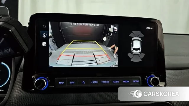 Hyundai The New Kona 2022 Розовый из Кореи, фото 6