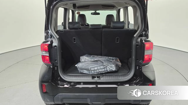 Kia The New Kia Ray 2023 Черный из Кореи, фото 6