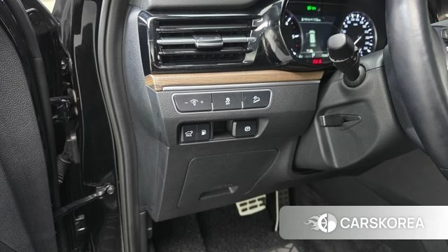 Kia Mohave Master 2023 Черный из Кореи, фото 6