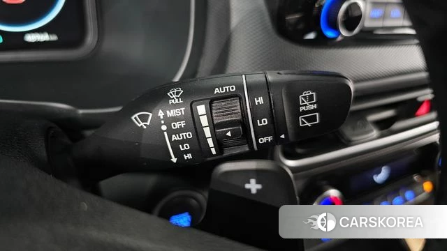 Hyundai The New Kona Hybrid 2022 Серый из Кореи, фото 6