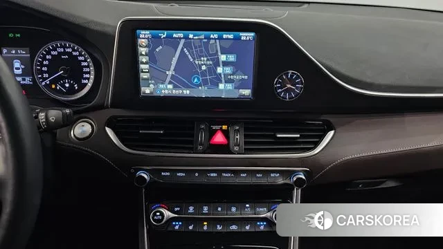 Hyundai Grandeur IG 2018 Белый из Кореи, фото 6