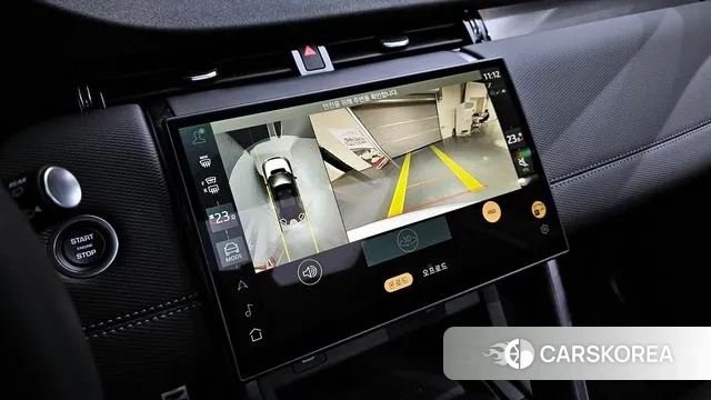 Land Rover Discovery Sports 2nd Generation 2024 Белый из Кореи, фото 6