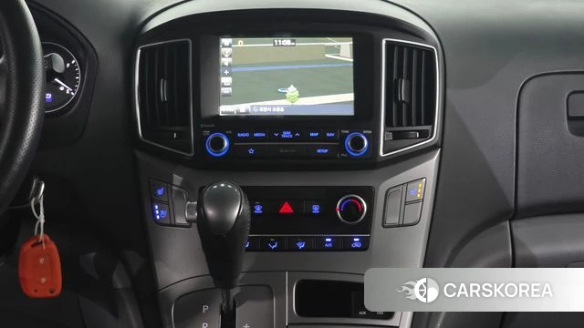 Hyundai The New Grand Starex 2018 Черный из Кореи, фото 6