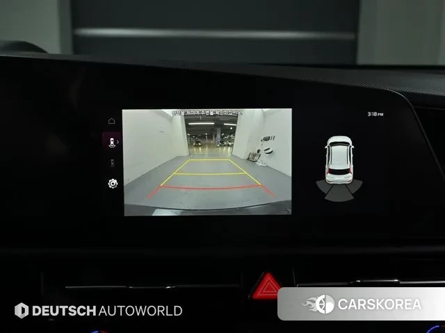 Kia Di Ol Nu Niro 2022 Серый из Кореи, фото 6