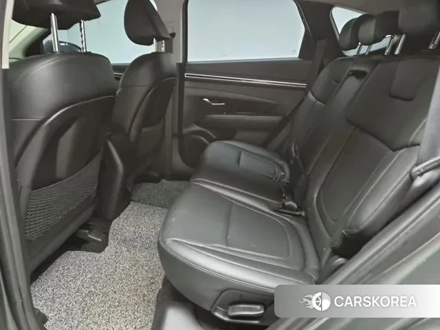 Hyundai Tucson (NX4) 2023 Серый из Кореи, фото 6