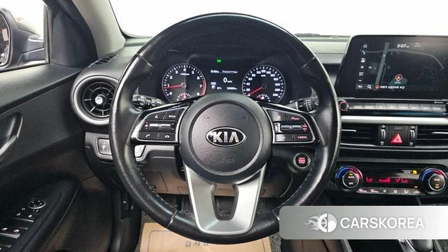 Kia Come New K3 2018 Серый из Кореи, фото 6