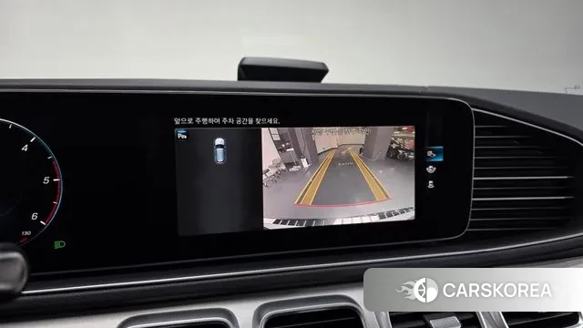 Mercedes-Benz GLE-Class W167 2021 Белый из Кореи, фото 6