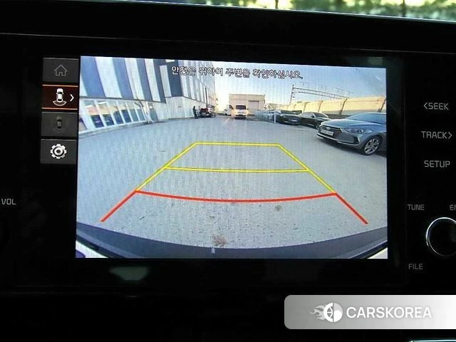 Kia Sportage 5th Generation Hybrid 2021 Синий из Кореи, фото 6