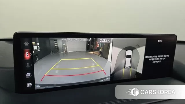 Genesis GV80 2021 Серый из Кореи, фото 6