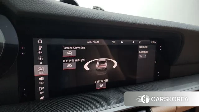 Porsche 911(992) 2020 Белый из Кореи, фото 6