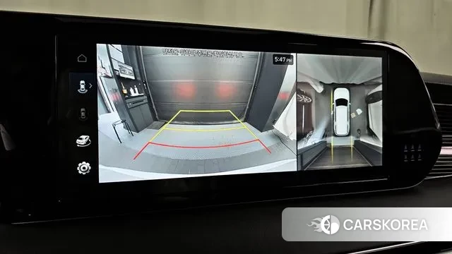 Hyundai The New Palisade 2023 Белый из Кореи, фото 6