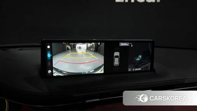 Genesis GV70 2021 Черный из Кореи, фото 6