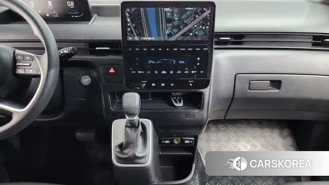 Hyundai Staria 2022 Серый из Кореи, фото 6