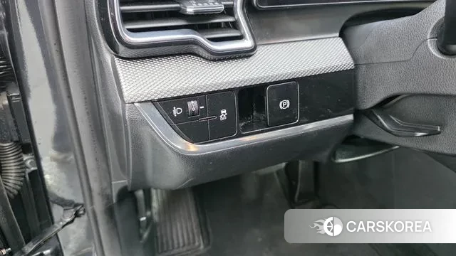 Kia Sportage 5th Generation 2022 Небесно-голубой из Кореи, фото 6