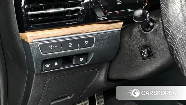 Kia Mohave Master 2021 Черный из Кореи, фото 6