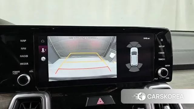 Kia Sorento 4th Generation 2022 Серый из Кореи, фото 6