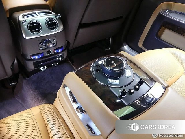 Rolls-Royce Ghost 2018 Белый из Кореи, фото 6