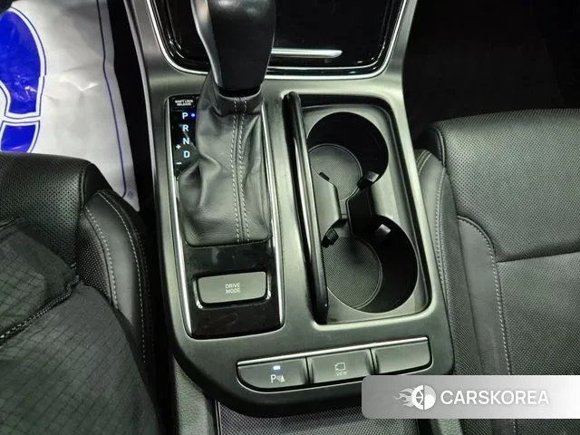 Hyundai Grandeur IG 2018 Черный из Кореи, фото 6