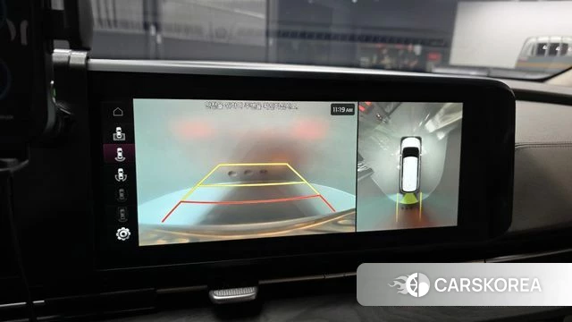 Kia Carnival 4th generation 2021 Белый из Кореи, фото 6