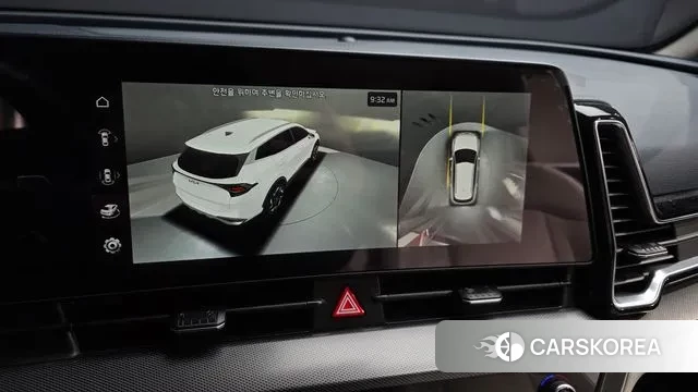 Kia Sportage 5th Generation 2023 Белый из Кореи, фото 6