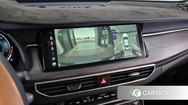 Kia K7 Premier 2020 Черный из Кореи, фото 6