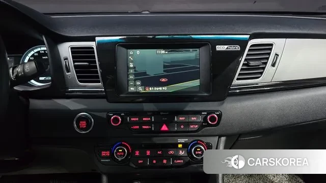 Kia Niro 2019 Белый из Кореи, фото 6