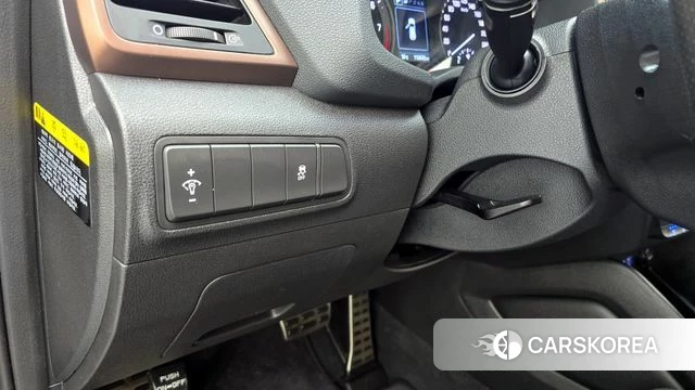 Hyundai All New Tucson 2018 Черный из Кореи, фото 6