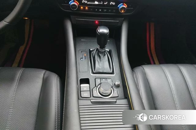 Mazda Atez 2022 Белый из Китая, фото 6
