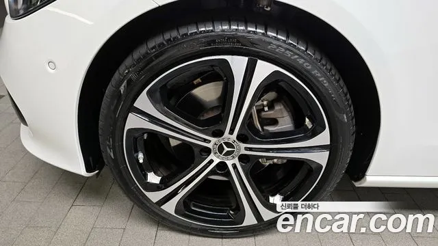 Mercedes-Benz C-Class W206 id 2606823 из Кореи 6